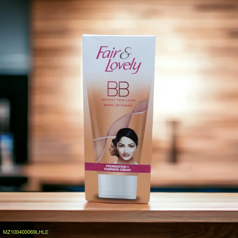 BB Fairness Cream