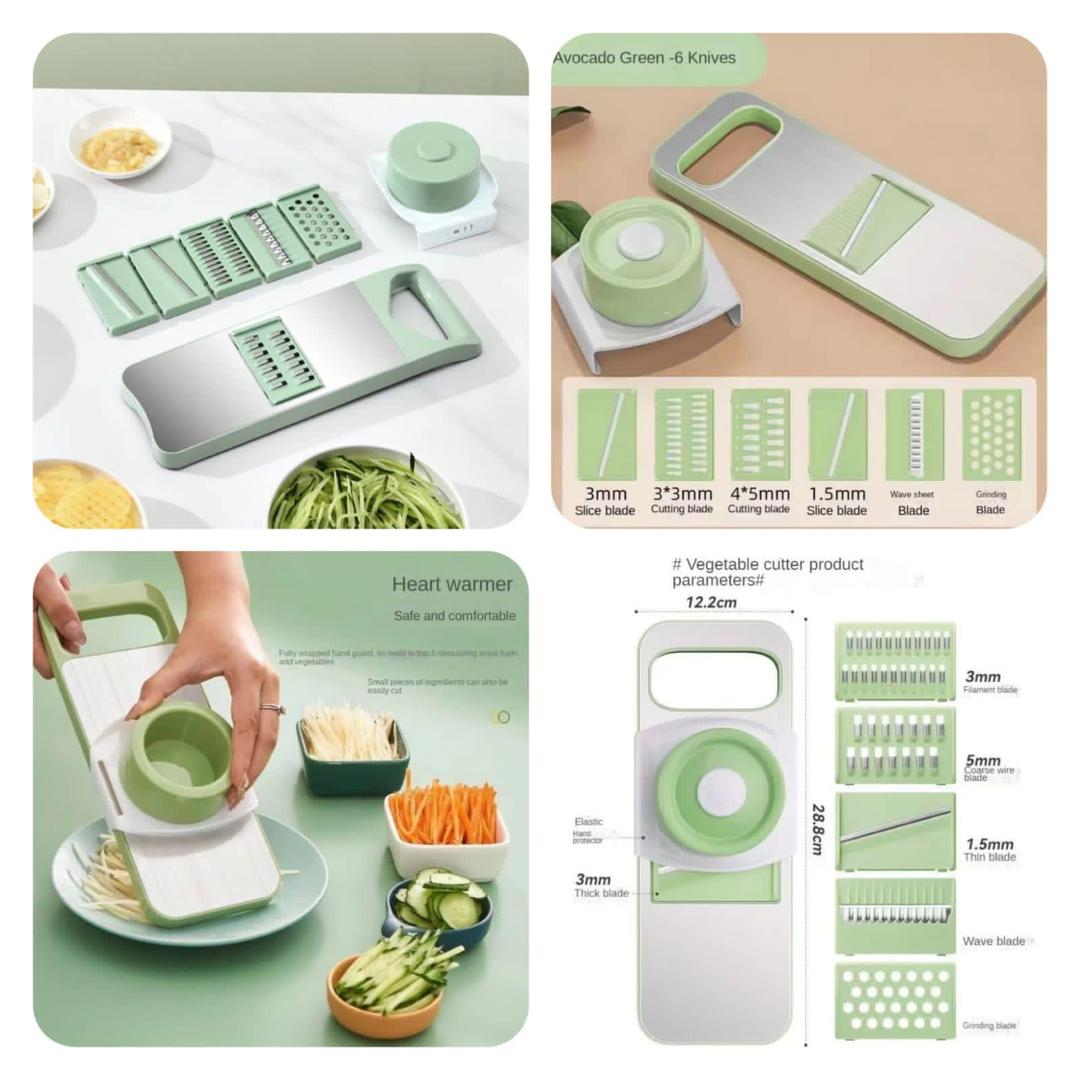 Stylish Vegetable Cutter