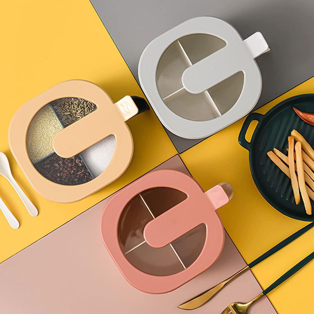 4 In 1  Masala Box Set