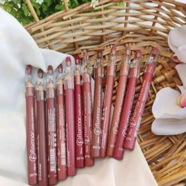 Lipstick Pencil pack of 12