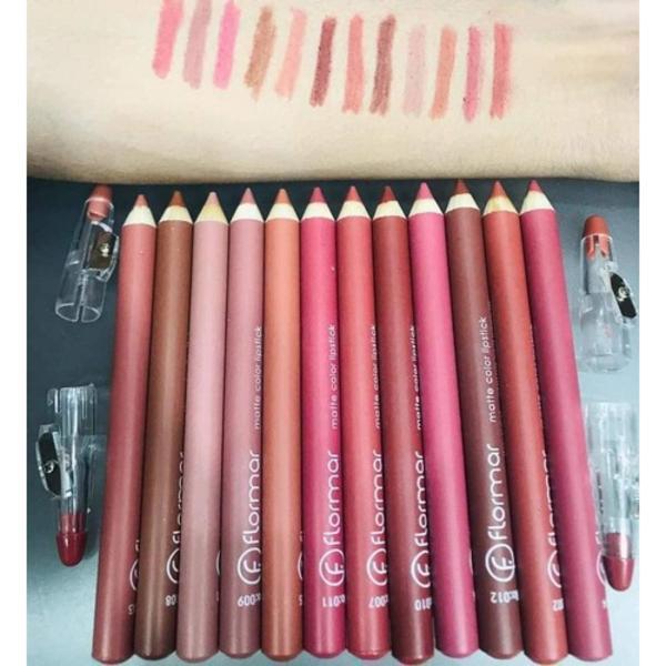 Lipstick Pencil pack of 12