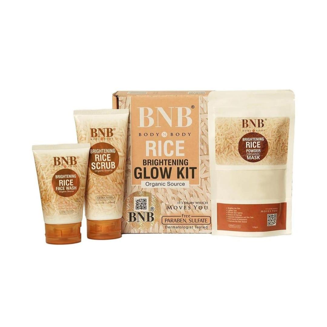Skin care Rice Facial Kit