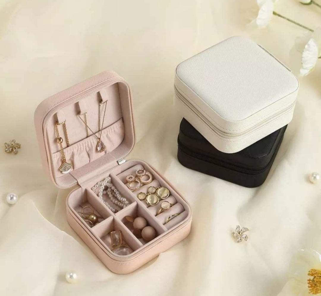 1 Pc Small Jewelry Box
