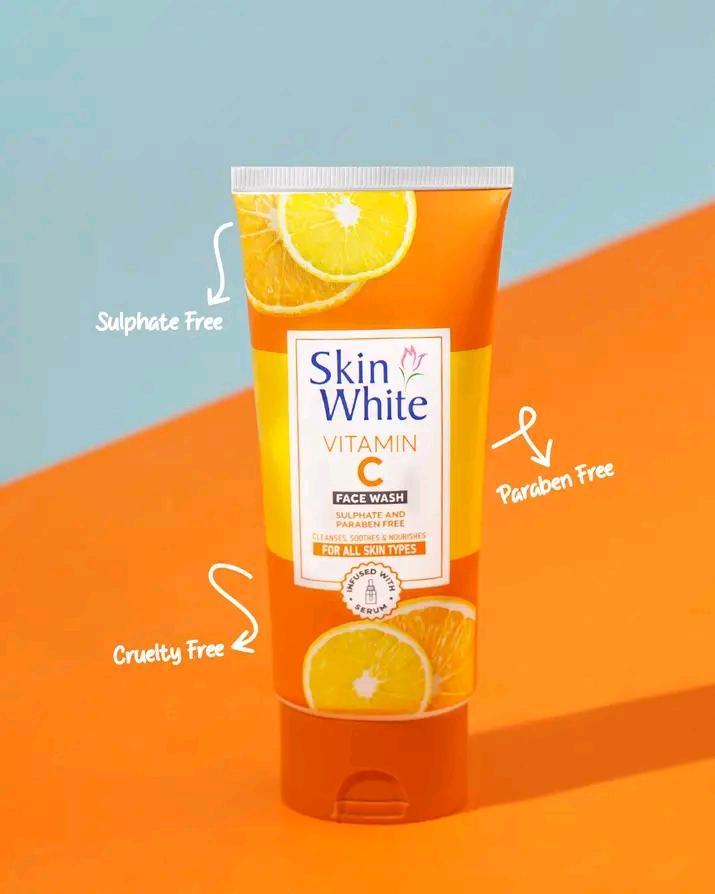 Revitalizing Face Wash