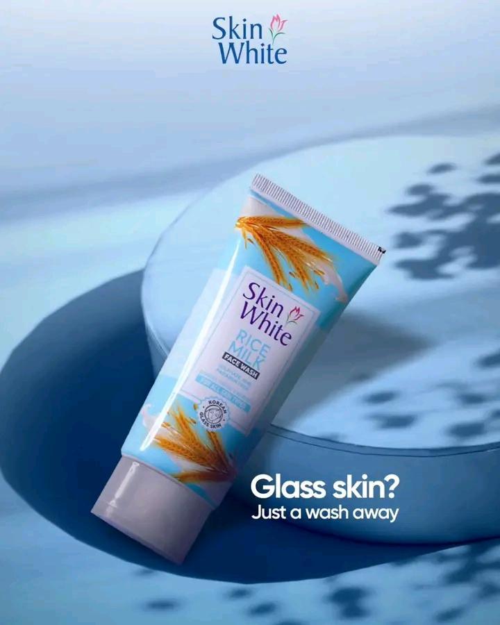 Revitalizing Face Wash