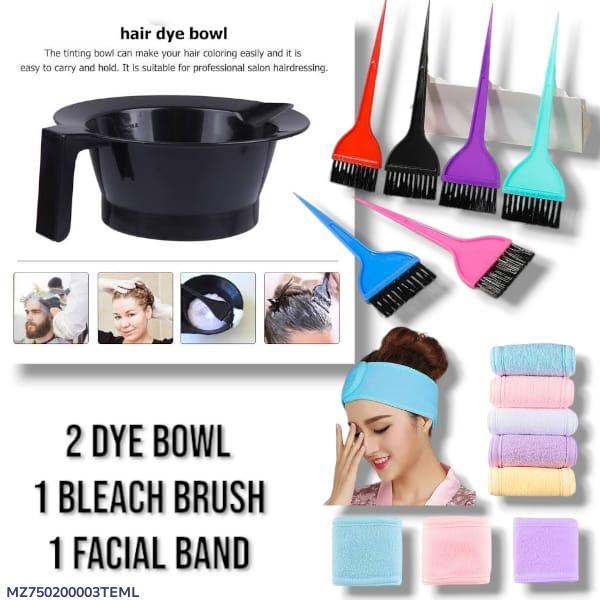 4 in 1 Hairdressing Bowl