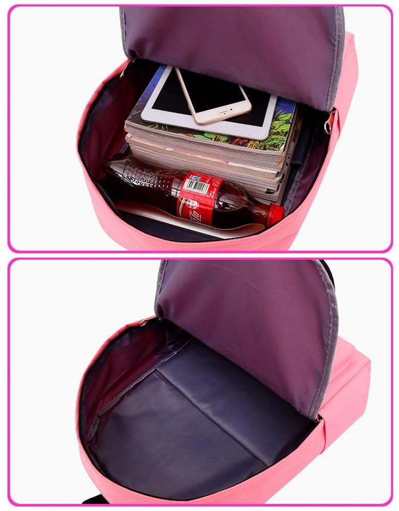 Girl's Bags,Pair Of 4