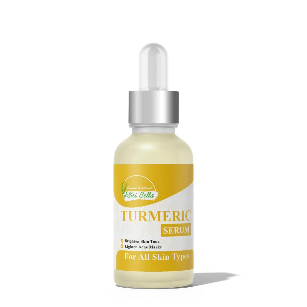 Seibella- Turmeric Serum
