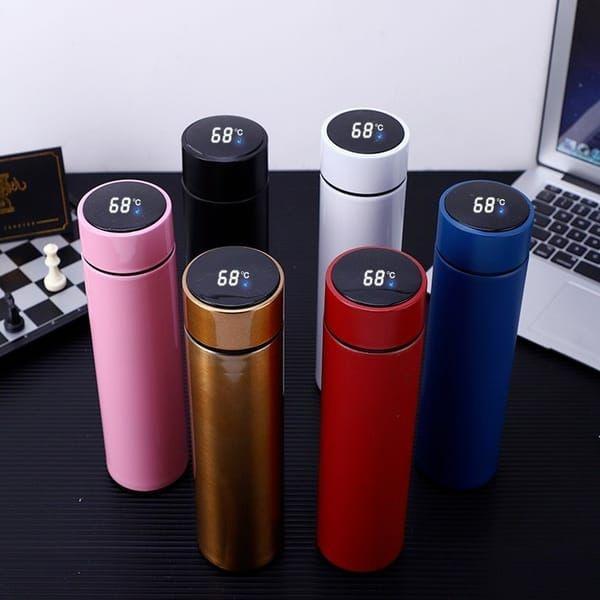 1 Pc Stainless Steel Bottle
