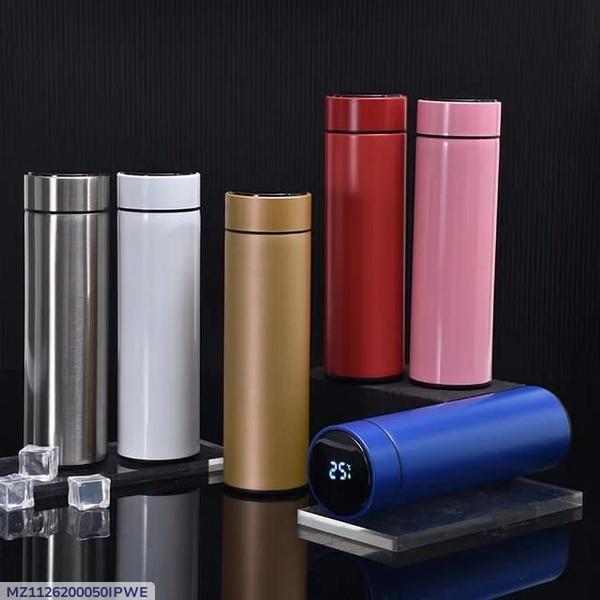1 Pc Stainless Steel Bottle