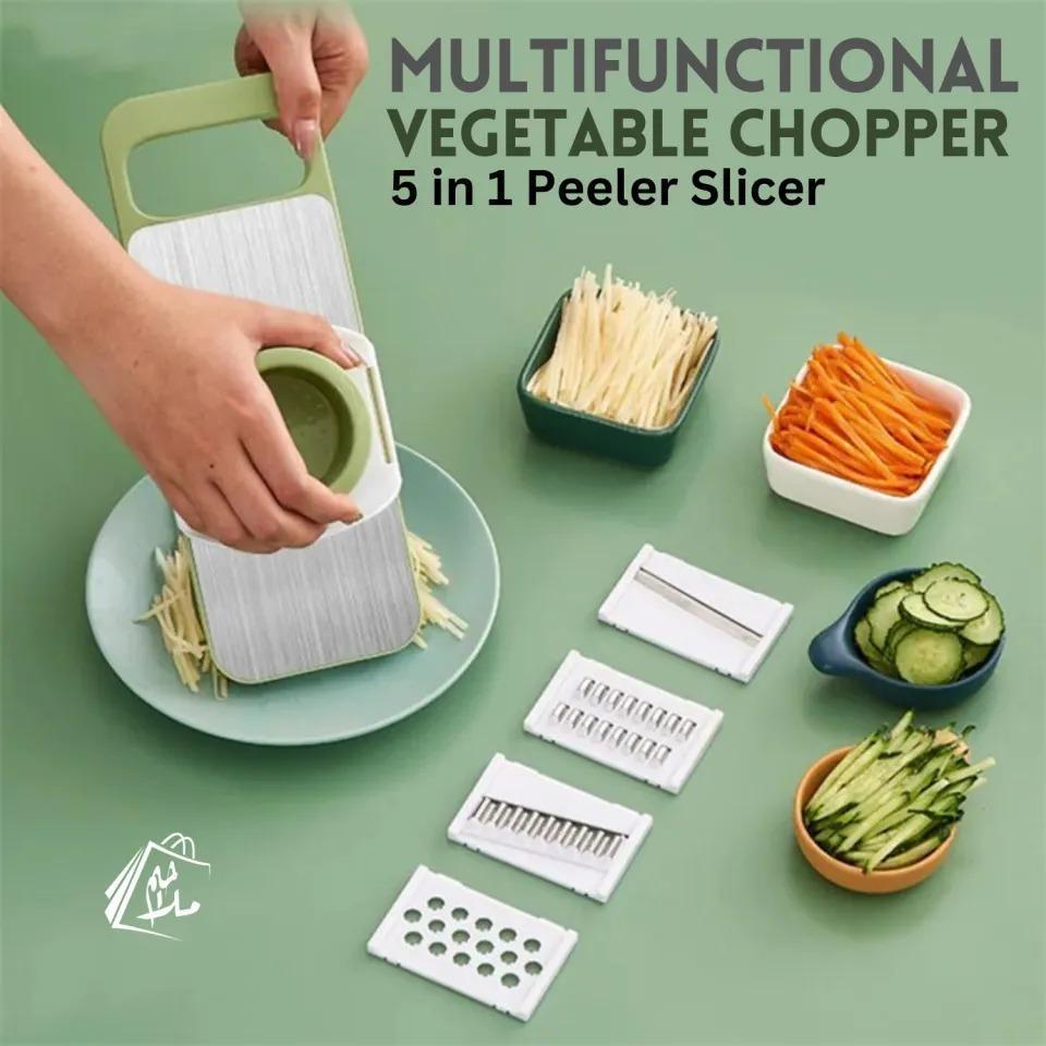 Stylish Vegetable Cutter