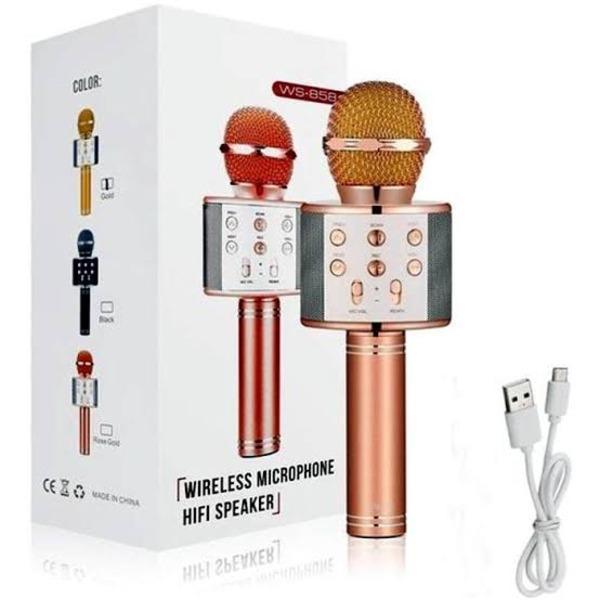 Wireless Mic