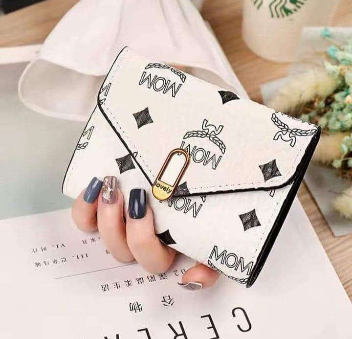 Women's Leather Wallet