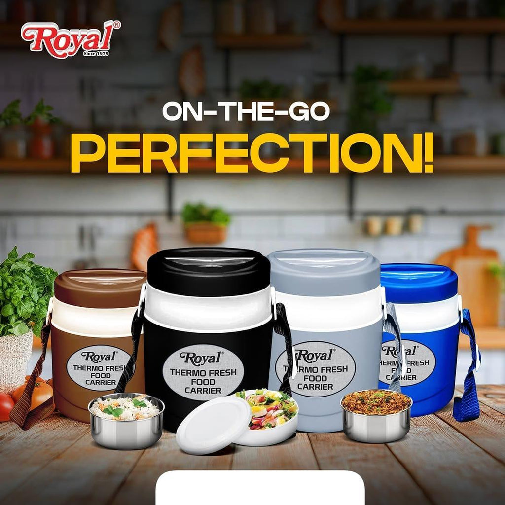 Double Layer Lunch Box