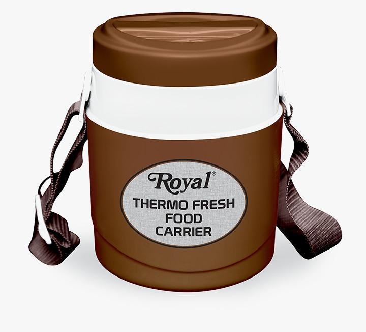 Double Layer Lunch Box