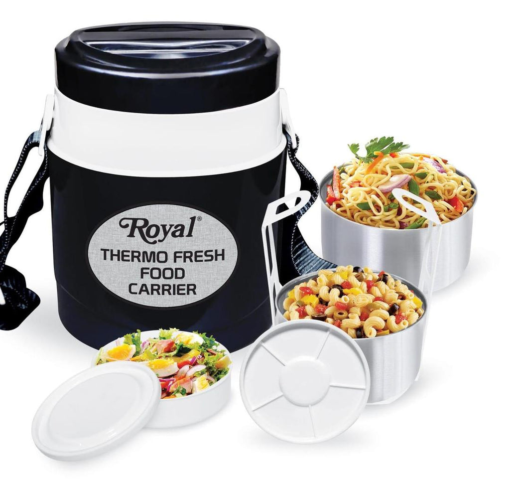 Double Layer Lunch Box