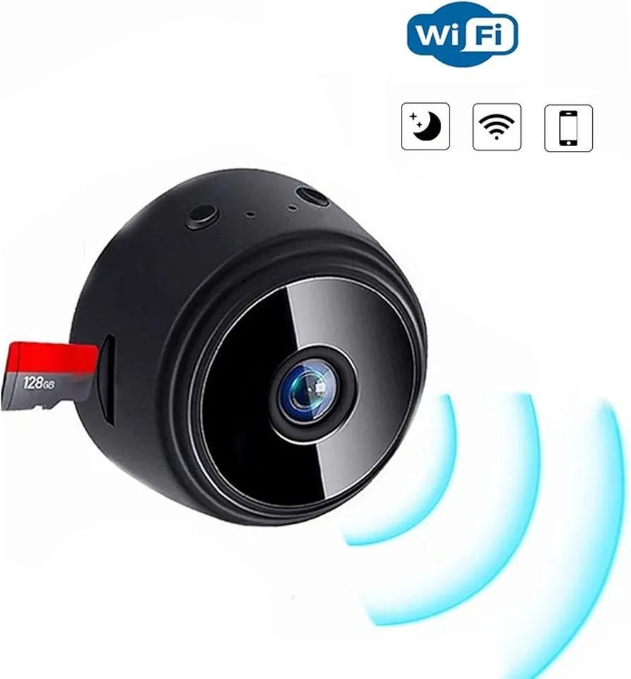 WiFi Mini Camera
