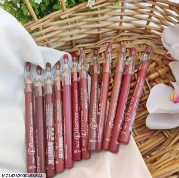 Lipstick Pencil pack of 12