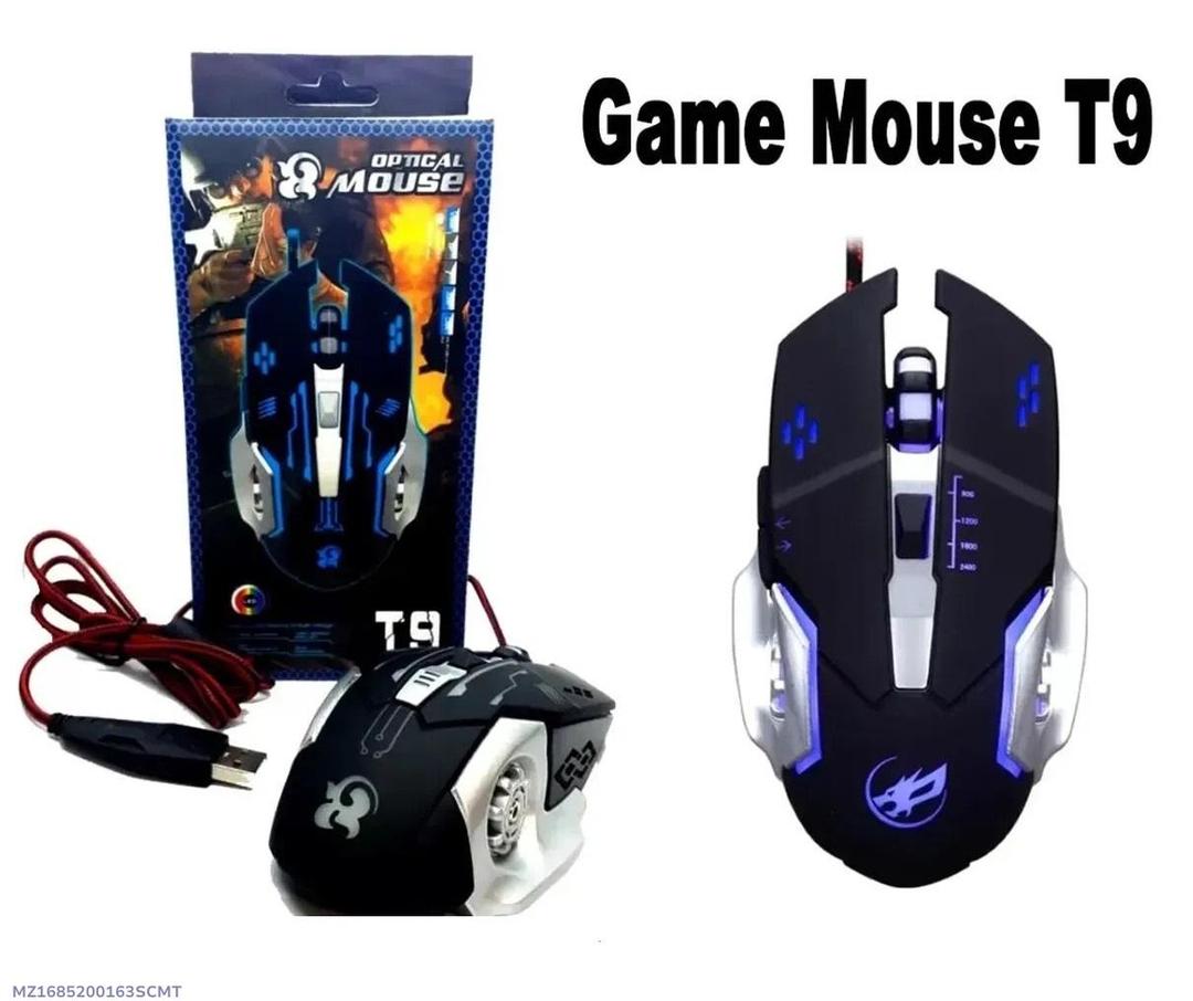 Gaming Mouse USB Wired