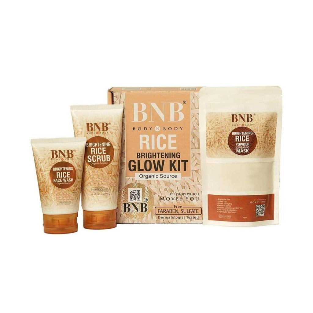 Skin care Rice Facial Kit