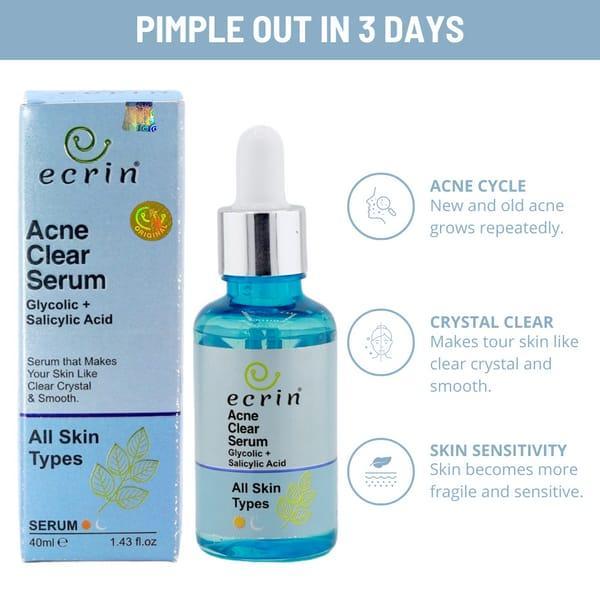 Acne Clear Serum