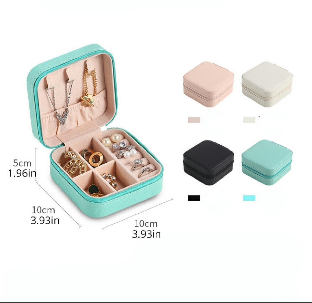 1 Pc Small Jewelry Box