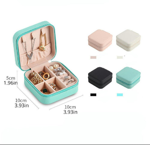 1 Pc Small Jewelry Box