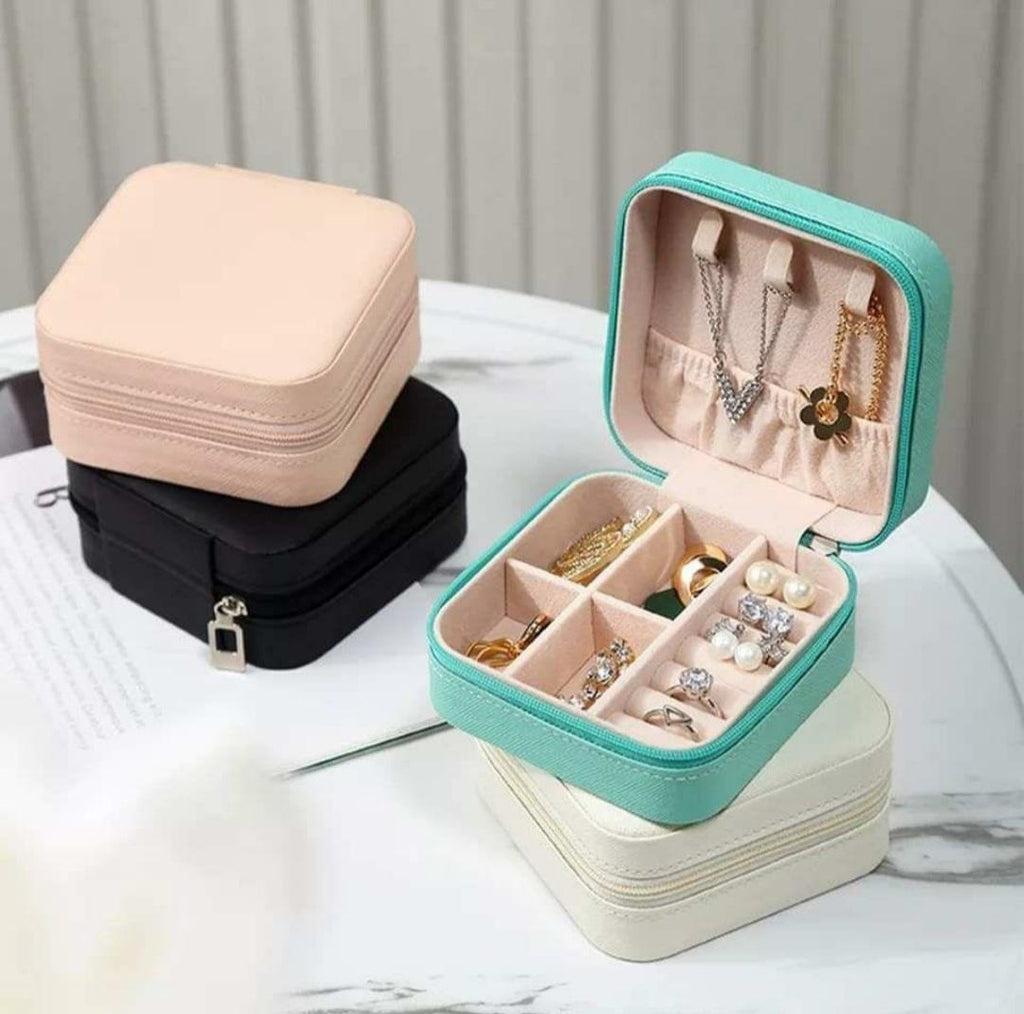 1 Pc Small Jewelry Box
