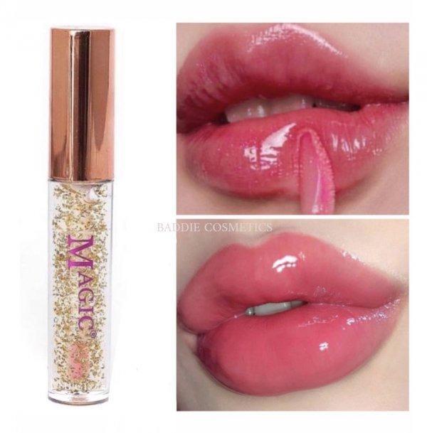 Glossy Finish Lip Oil