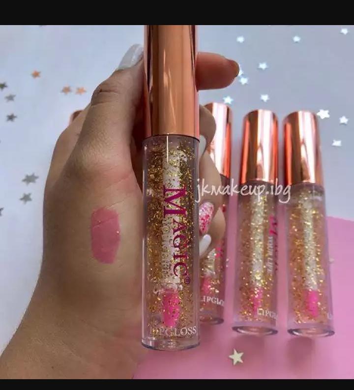 Glossy Finish Lip Oil
