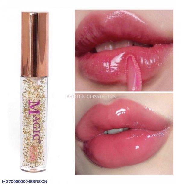 Glossy Finish Lip Oil