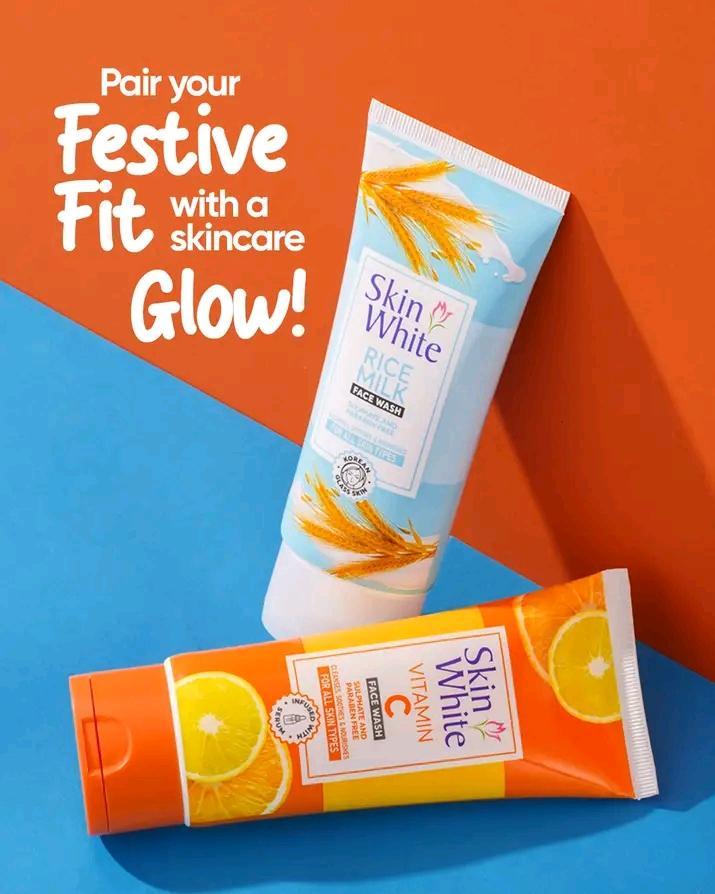 Revitalizing Face Wash