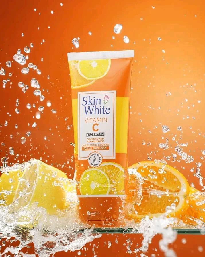 Revitalizing Face Wash