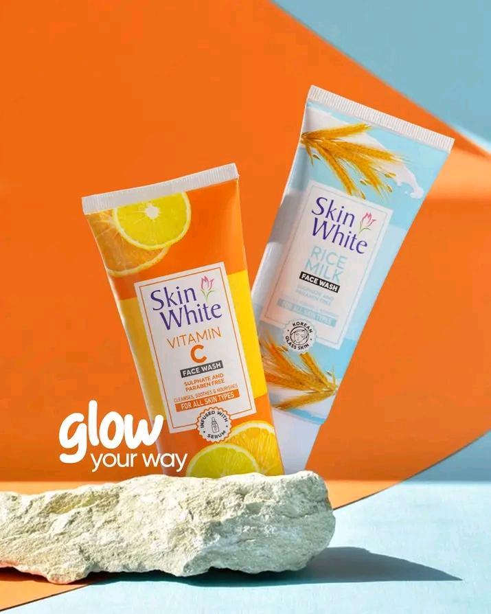 Revitalizing Face Wash