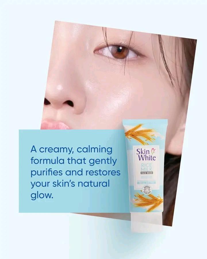 Revitalizing Face Wash