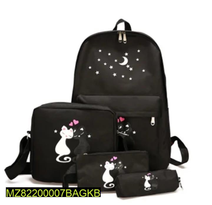 Girl's Bags,Pair Of 4