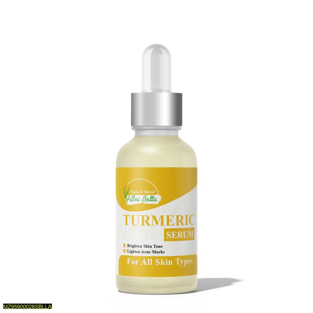 Seibella- Turmeric Serum